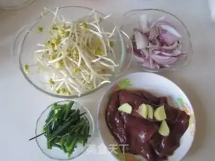 Make Jelly liver step 0