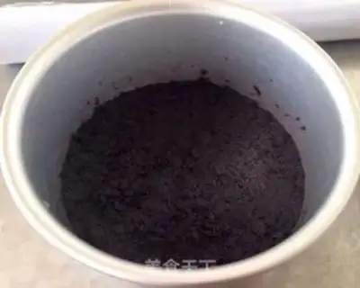 Make Yogurt cheesecake step 1