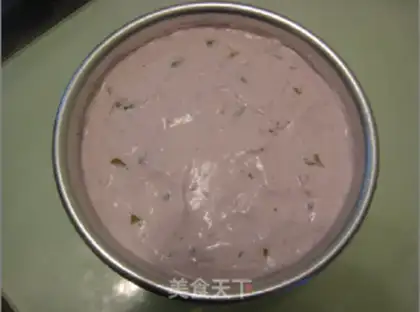 Make Blueberry Moose step 10