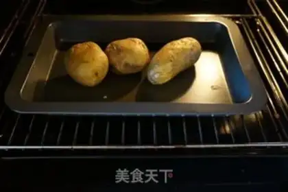 Make Chicken steak potatoes step 2