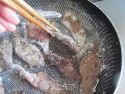 Make Jelly liver step 4