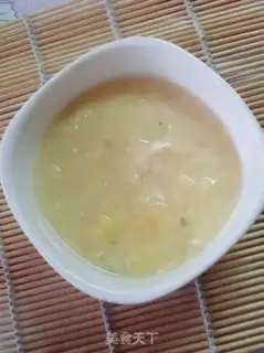 Make Silver-eared corn chicken step 4