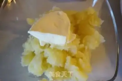 Make Chicken steak potatoes step 5