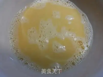Make Shrimp eggs step 0