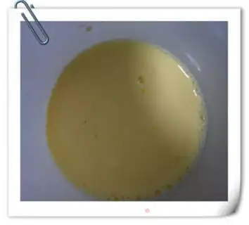Make Tasty egg cream step 7