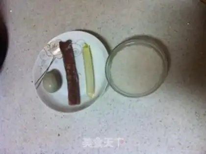 Make Porridge step 0