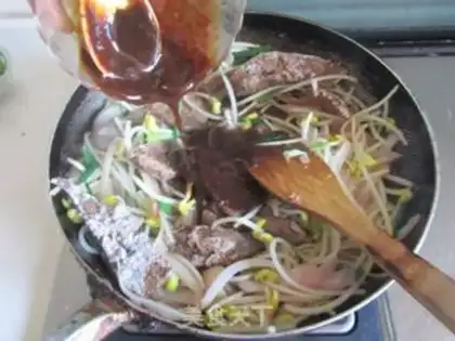 Make Jelly liver step 10