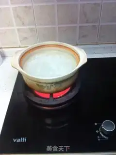 Make Porridge step 1