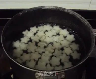 Make Homemade fishballs step 11