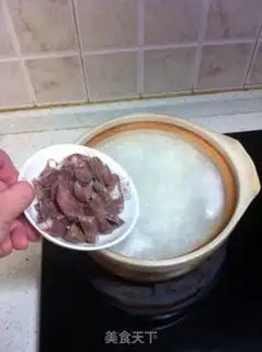 Make Porridge step 2