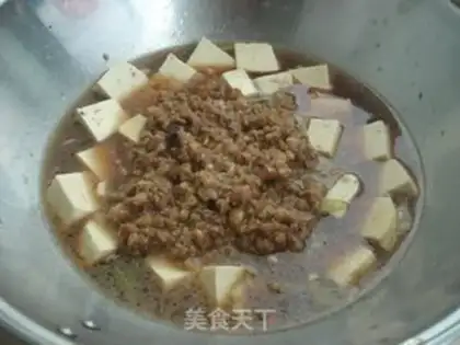 Make Meat tofu step 4