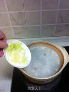 Make Porridge step 4