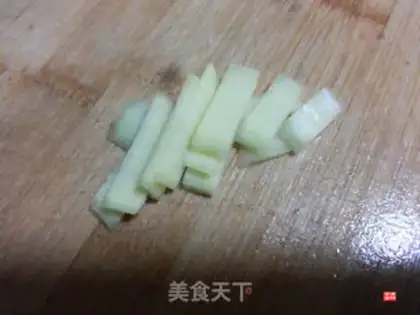 Make Frozen chicken step 2