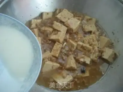 Make Meat tofu step 5
