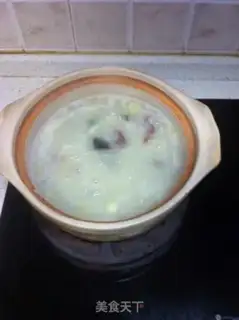 Make Porridge step 5