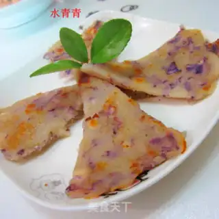 Make Shrimp tofu step 2