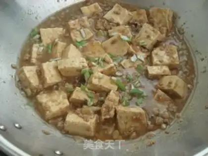 Make Meat tofu step 6