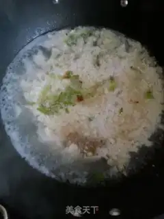 Make Shrimp tofu step 3
