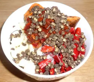 Make Spicy pan step 3