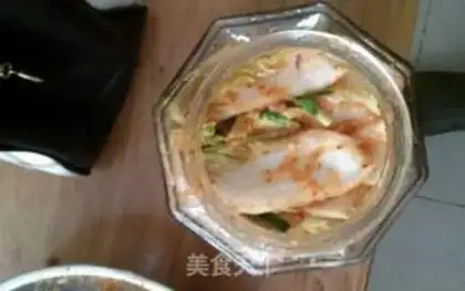 Make Korean pickles step 10