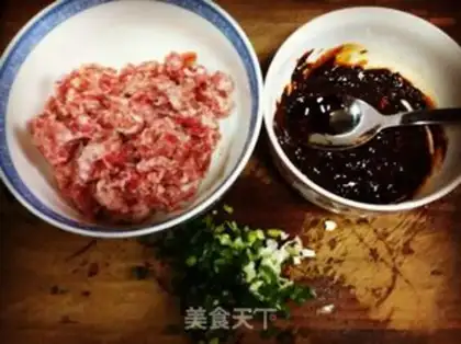 Make Spaghetti noodles step 4