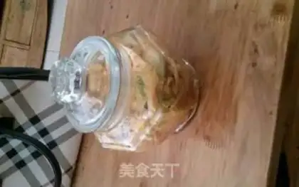 Make Korean pickles step 11