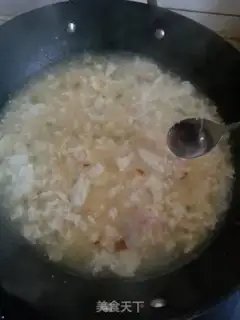 Make Shrimp tofu step 5