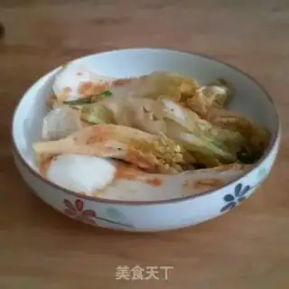 Make Korean pickles step 12