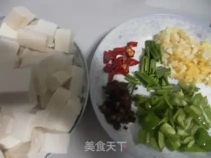 Make Tofu step 1