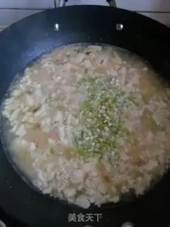 Make Shrimp tofu step 6