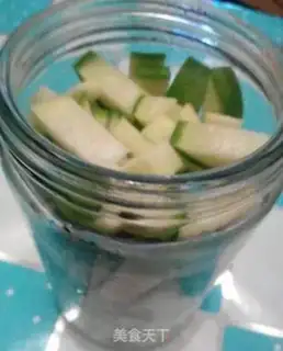 Make Pickles step 2