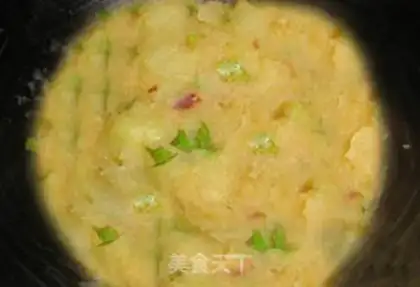 Make Potato pot step 1