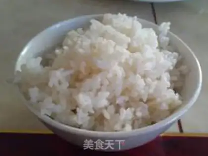 Make Riceball step 0