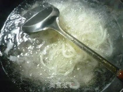 Make Round cabbage and hyena step 3