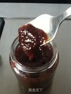 Make Strawberry sauce step 2