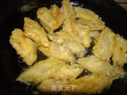 Make Come back to the fish step 5