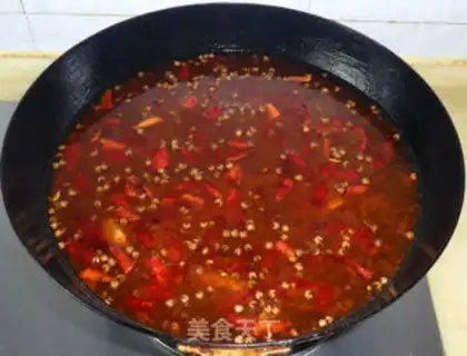 Make Spicy pan step 13