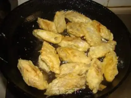 Make Come back to the fish step 6