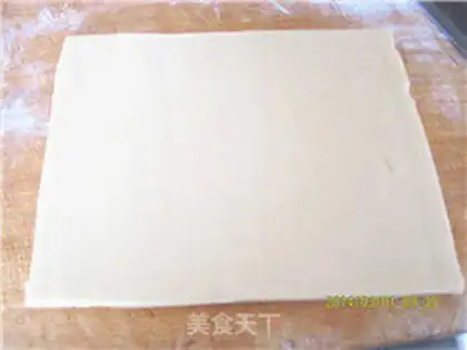 Make Egg sesame stick step 5