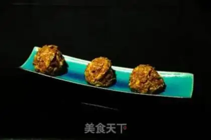 Make Red burning lion head step 5