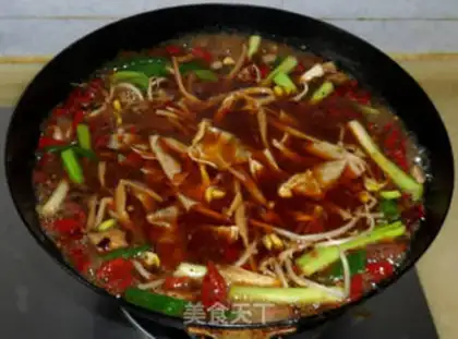 Make Spicy pan step 14