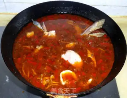 Make Spicy pan step 16