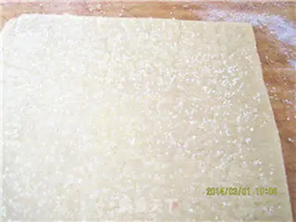 Make Egg sesame stick step 7