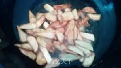 Make Potatoes step 3