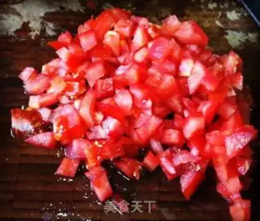 Make Spaghetti noodles step 10