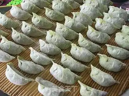 Make Carrot dumplings step 7