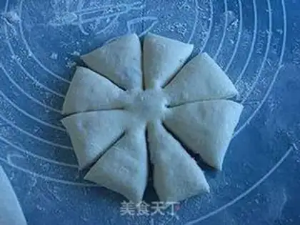 Make Yogurt potato coconut bread step 11
