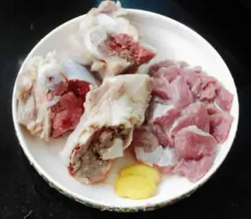 Make Bones soup step 0