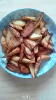 Make Potatoes step 4