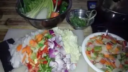 Make Pickles step 0